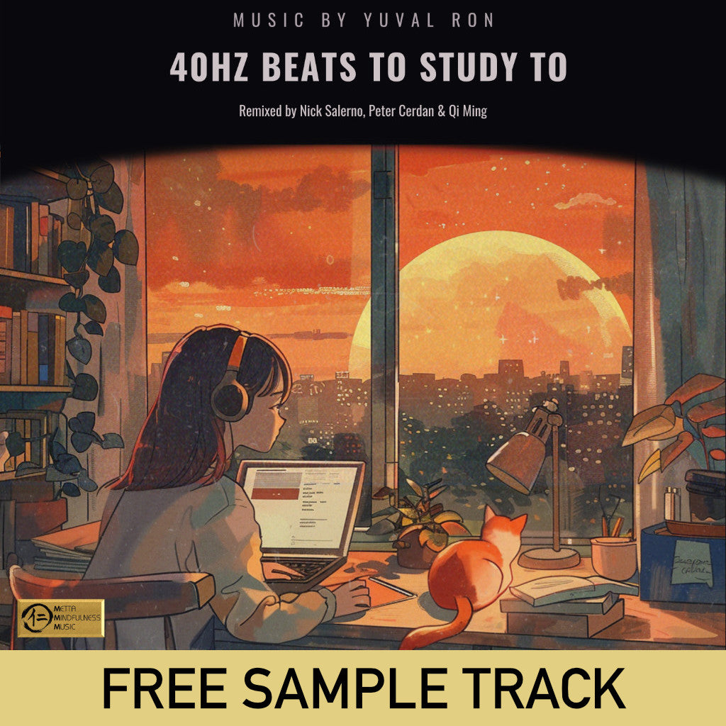 Heal Me Chillhop @ 40Hz - SAMPLE TRACK