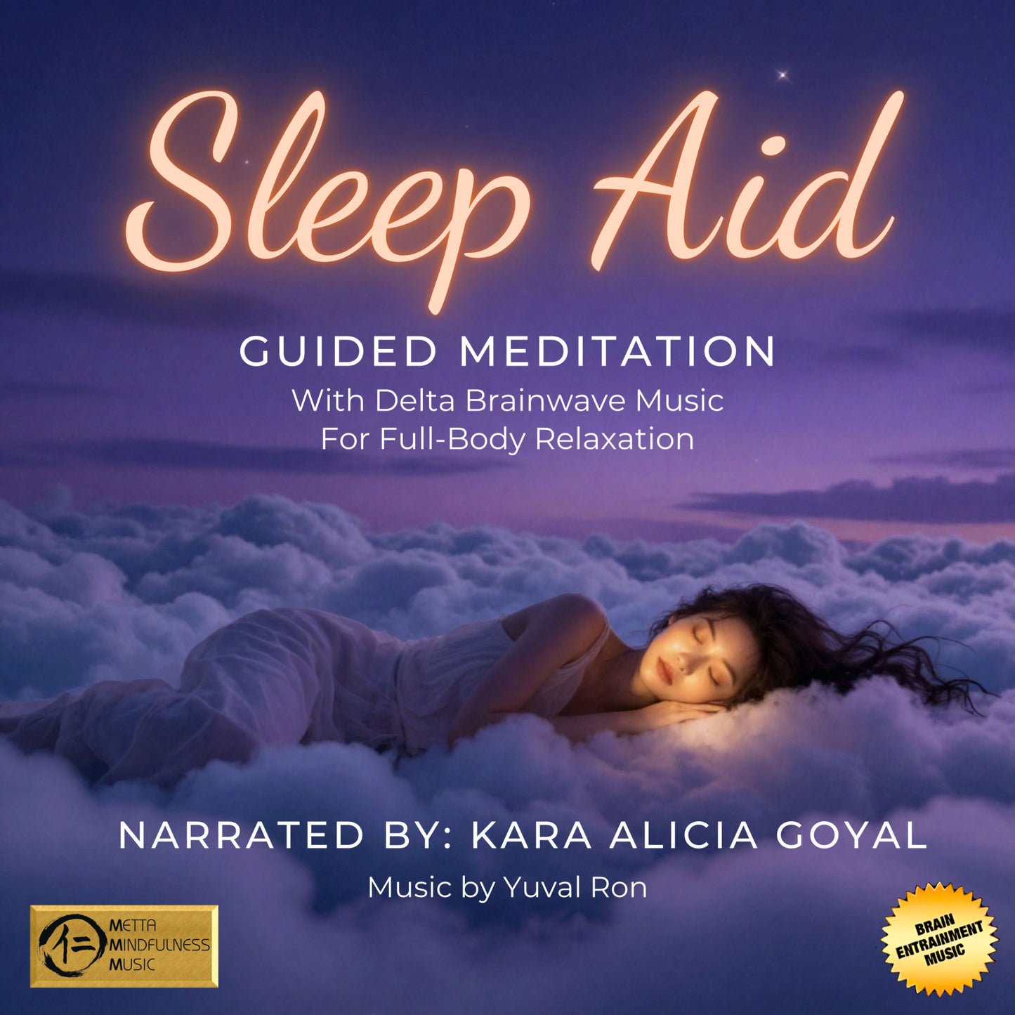 Sleep Aid - Guided Meditation by Kara Alicia Goyal