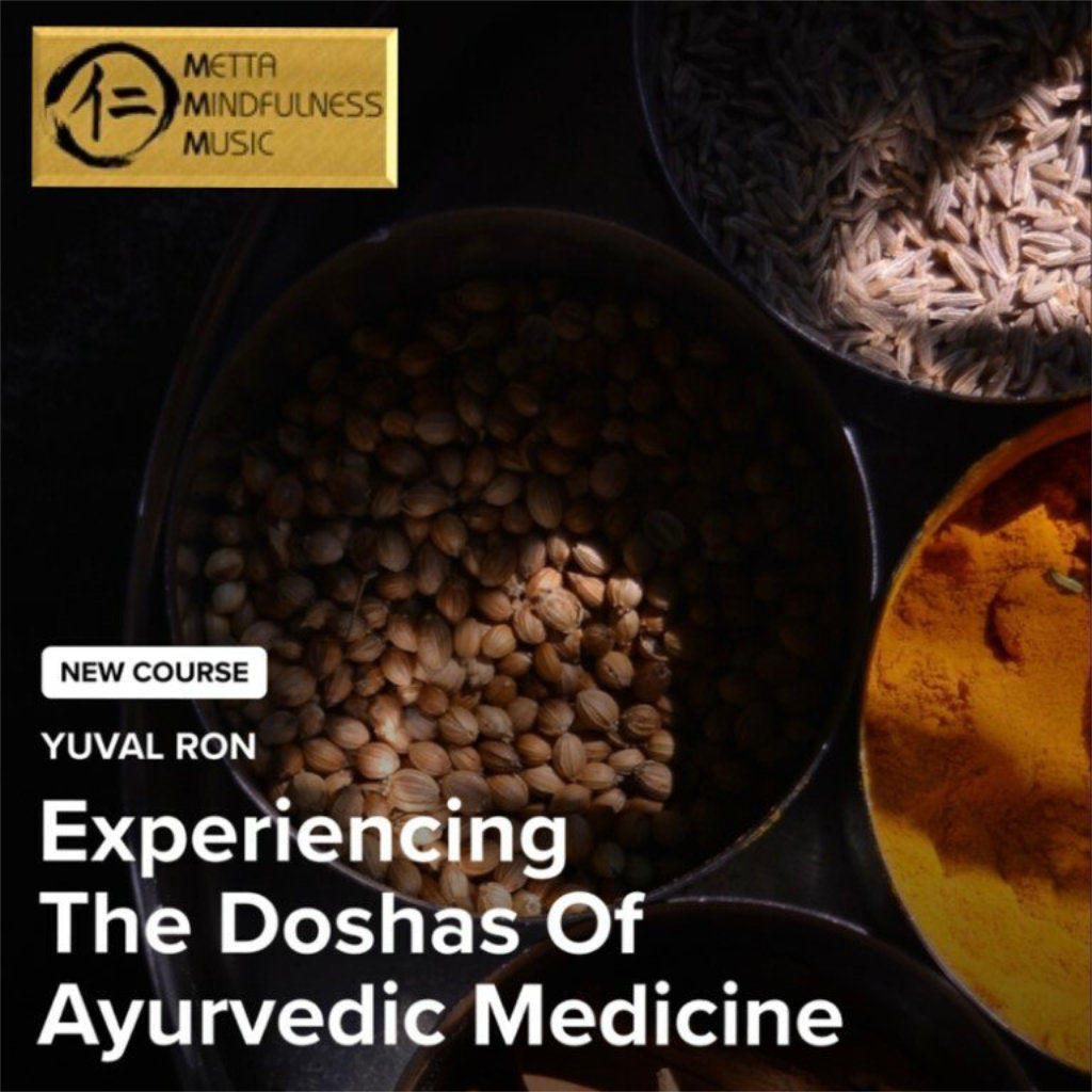 ExperiencingtheDoshasofAyurvedicMedicine