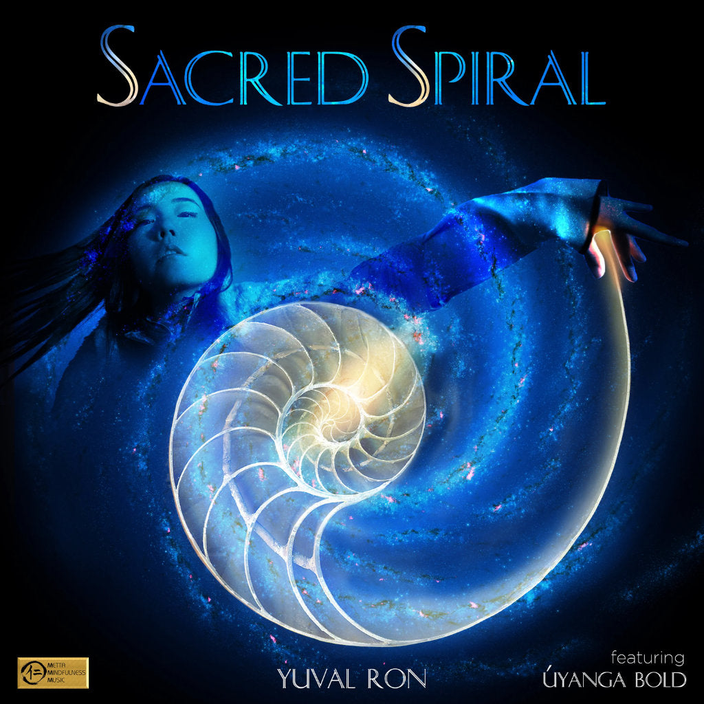 Sacred Spiral album cover