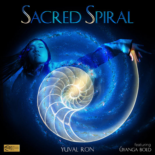 Sacred Spiral album cover