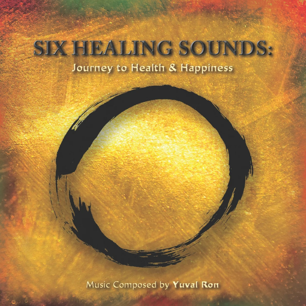 SixHealingSounds