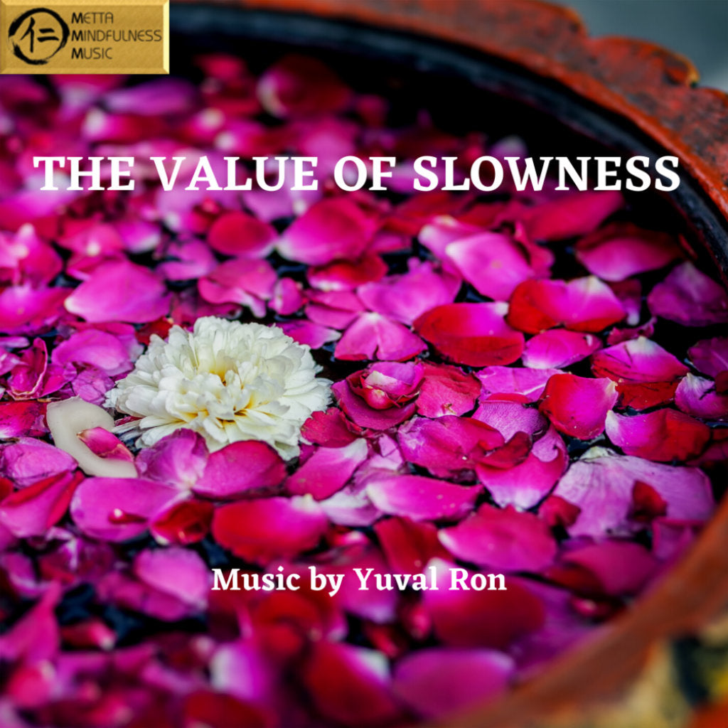 TheValueofSlowness