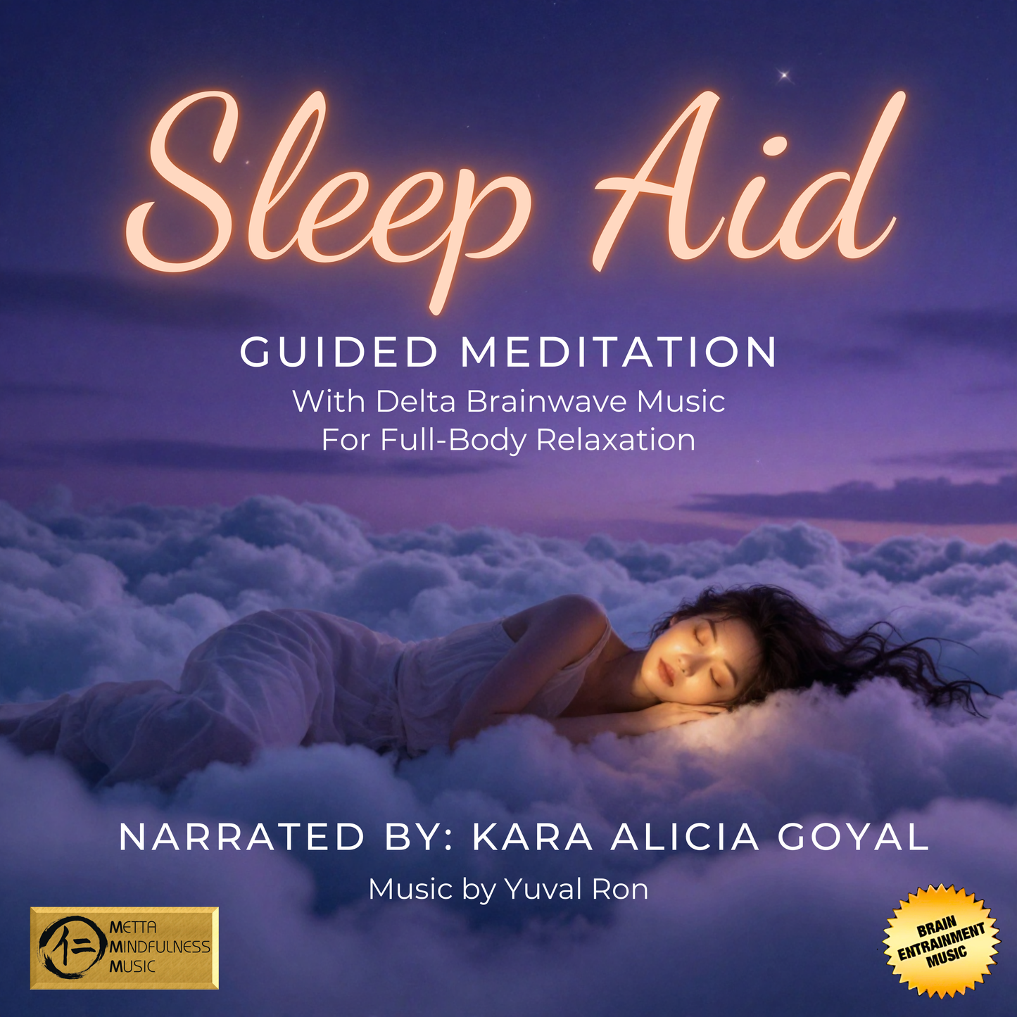Sleep Aid - Guided Meditation by Kara Alicia Goyal