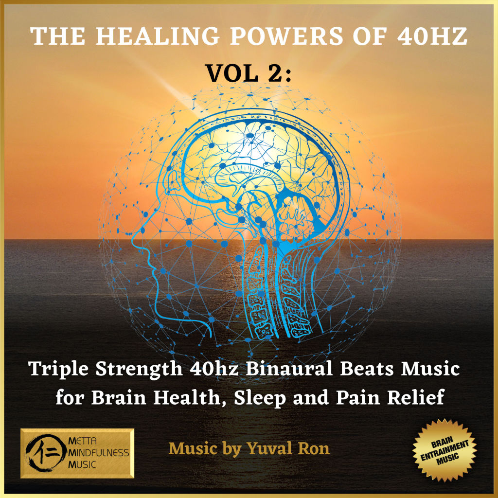 The_Healing_Powers_of_40Hz_Vol2