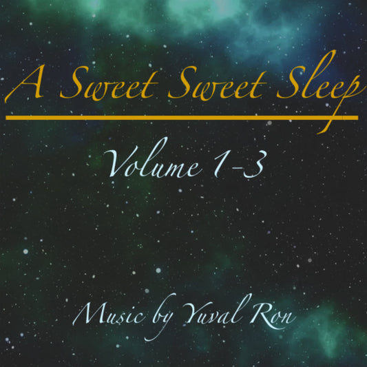 A Sweet Sweet Sleep Vol. 1 – 3