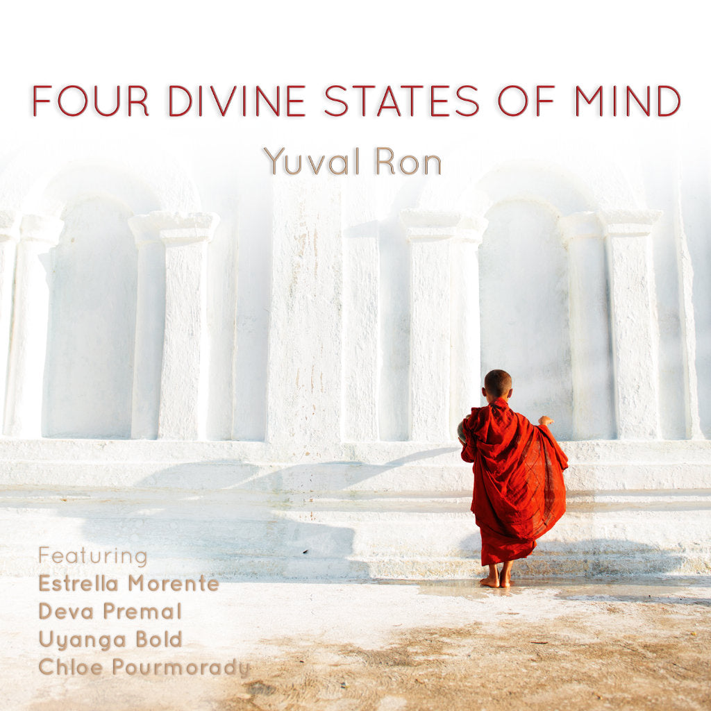 FourDivineStatesofMind_AlbumCover