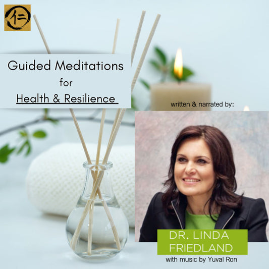 Guided meditations For Healing And Resilience
