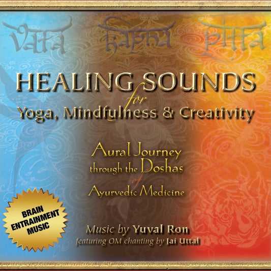 Healing Sounds for Yoga, Mindfulness & Creativity
