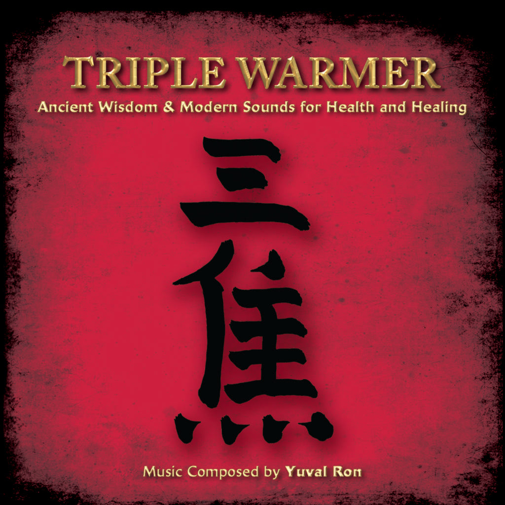 TripleWarmer album cover