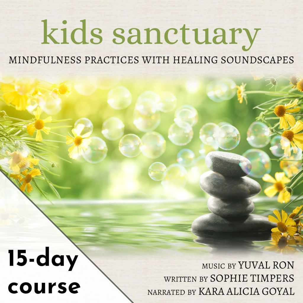 Kids Sanctuary 15-day course